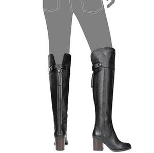 franco sarto ollie wide calf